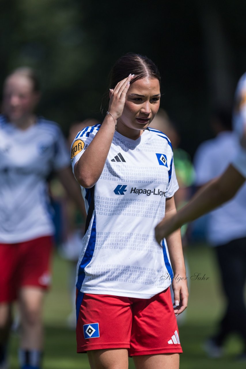 Bild 251 - wBJ Hamburger SV - VfL Wolfsburg : Ergebnis: 5:1